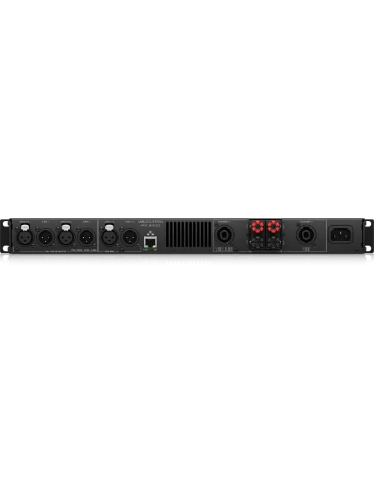  HK AUDIO IPX2400 Amplifiers - 2 x 600 watt / 8 Ohms amplifier|MusicGoodDeal 