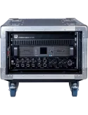  HK AUDIO C-DRIVE4LG Complete racks - Rack with 1x PLM 12K44 amp|MusicGoodDeal 