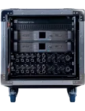  HK AUDIO C-DRIVE8LG Complete racks - Rack with 2x PLM 12K44 amps|MusicGoodDeal 