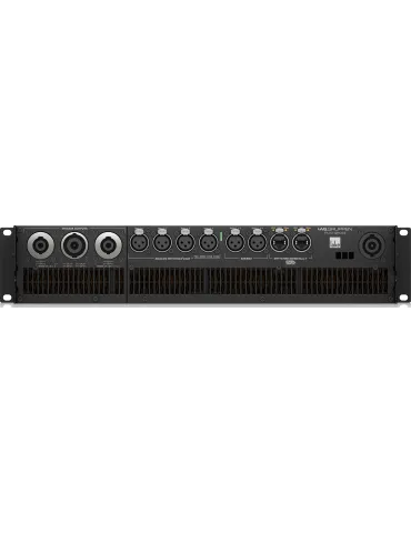  HK AUDIO PLM-12K44 Amplifiers - 4 outputs 12 Kw|MusicGoodDeal  2