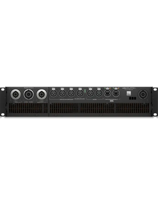  HK AUDIO PLM-12K44 Amplifiers - 4 outputs 12 Kw|MusicGoodDeal 