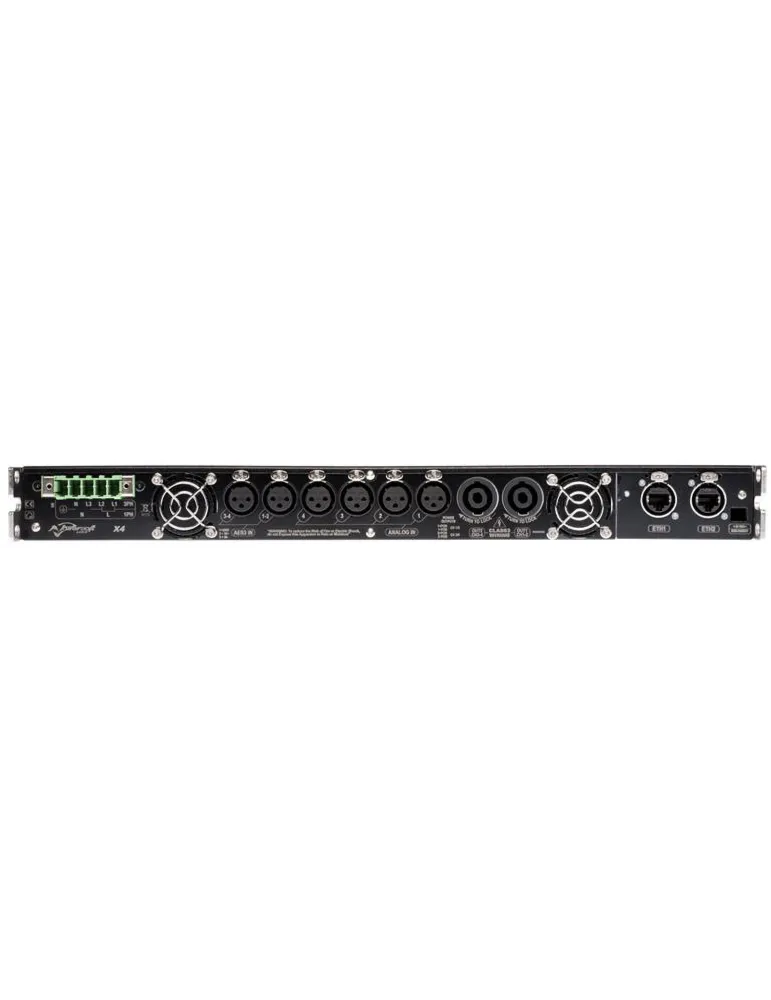 HK AUDIO POWERSOFT-X4 | MusicGoodDeal