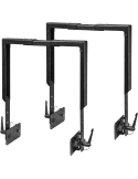  HK AUDIO TB-45NQ Fasteners - Set of 2 F(A) hooks|MusicGoodDeal 