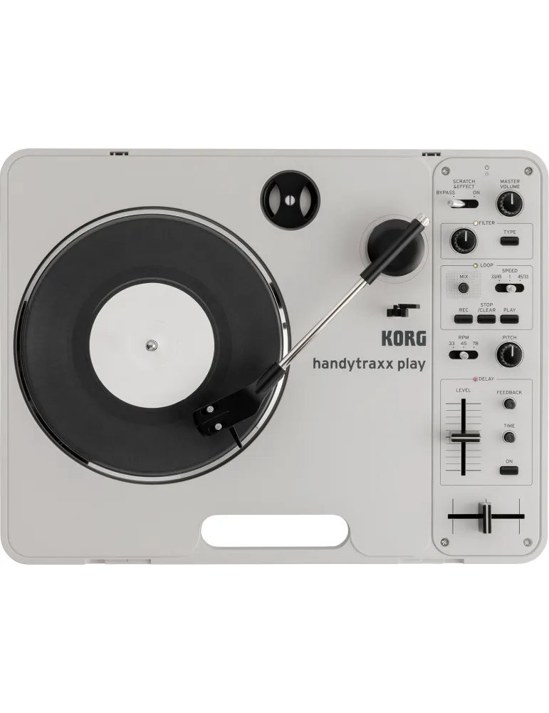 KORG HANDYTRAXX-PLAY | MusicGoodDeal