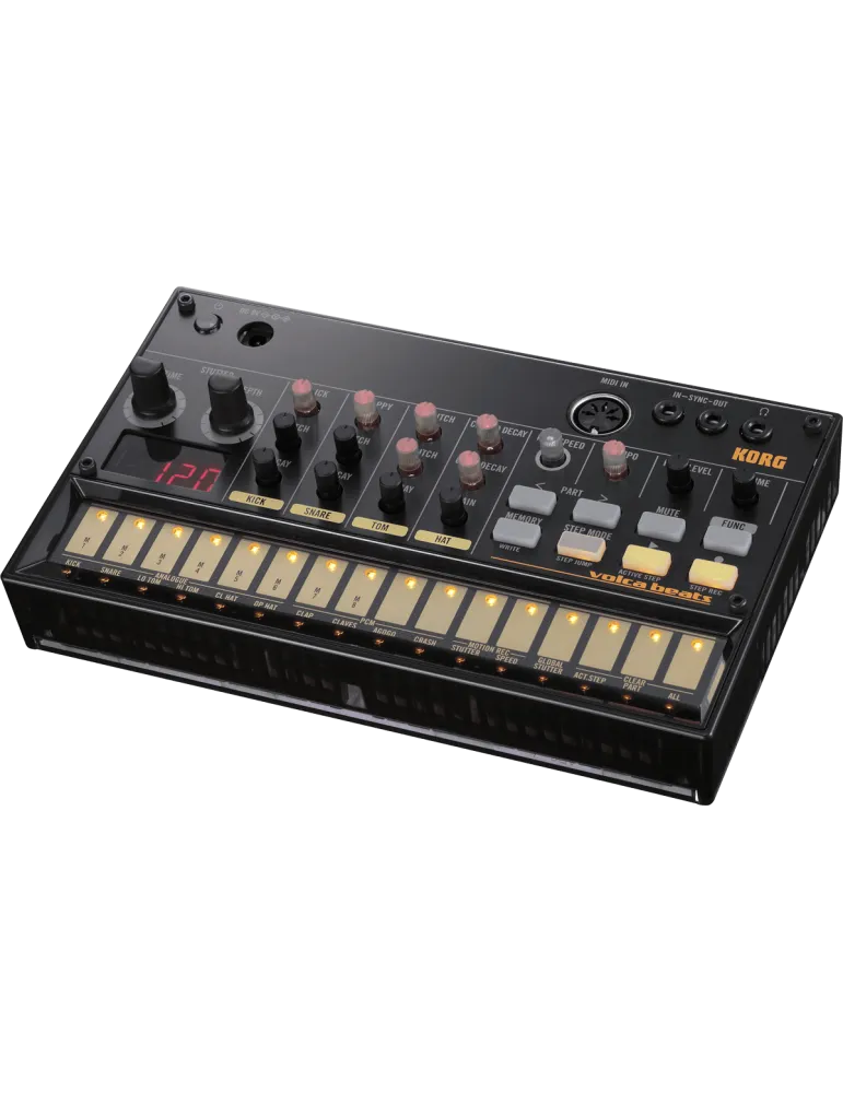 KORG VOLCA-BEATS | MusicGoodDeal