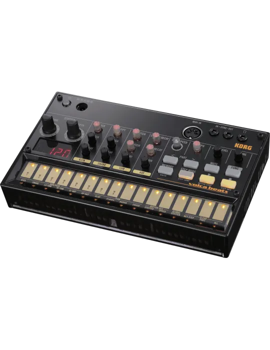 KORG VOLCA-BEATS | MusicGoodDeal
