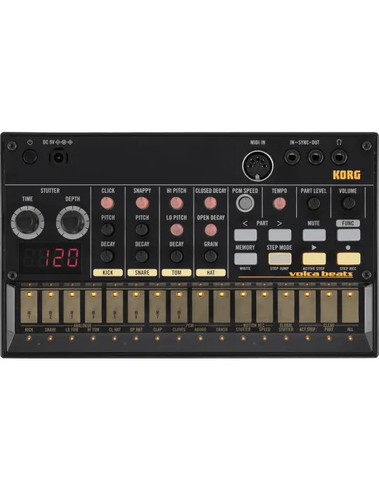 KORG VOLCA-BEATS | MusicGoodDeal