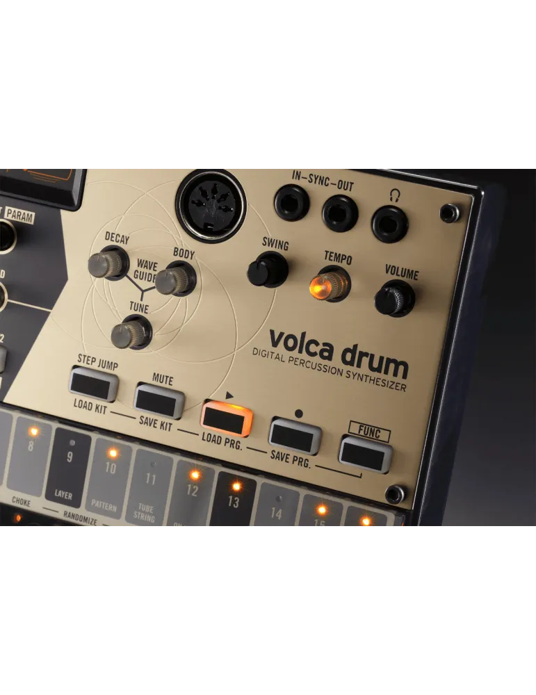 KORG VOLCA-DRUM | MusicGoodDeal