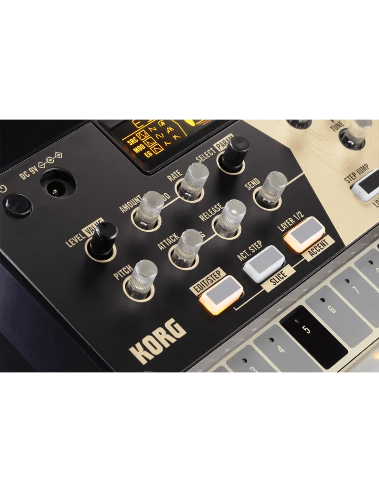 KORG VOLCA-DRUM | MusicGoodDeal
