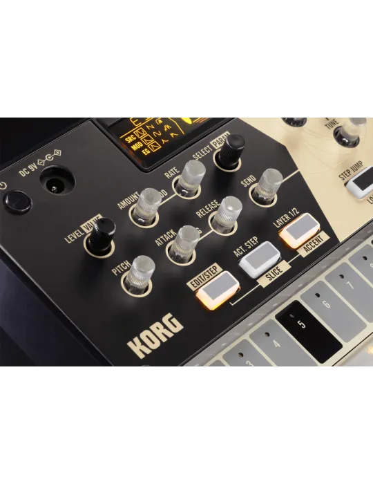 KORG VOLCA-DRUM | MusicGoodDeal