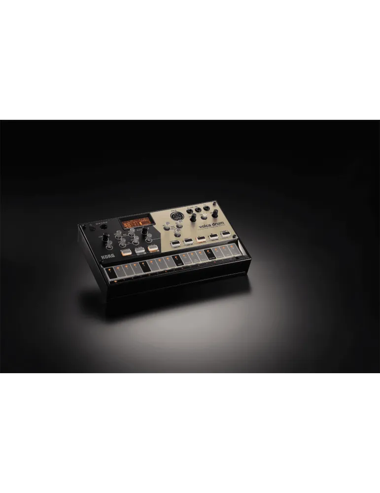 KORG VOLCA-DRUM | MusicGoodDeal