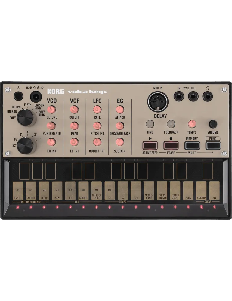 KORG VOLCA-KEYS | MusicGoodDeal