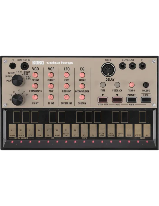 KORG VOLCA-KEYS | MusicGoodDeal