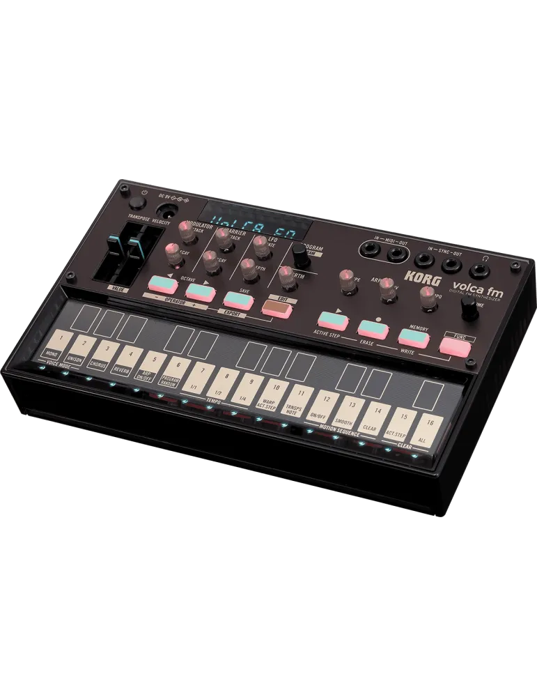 KORG VOLCA-FM2 | MusicGoodDeal