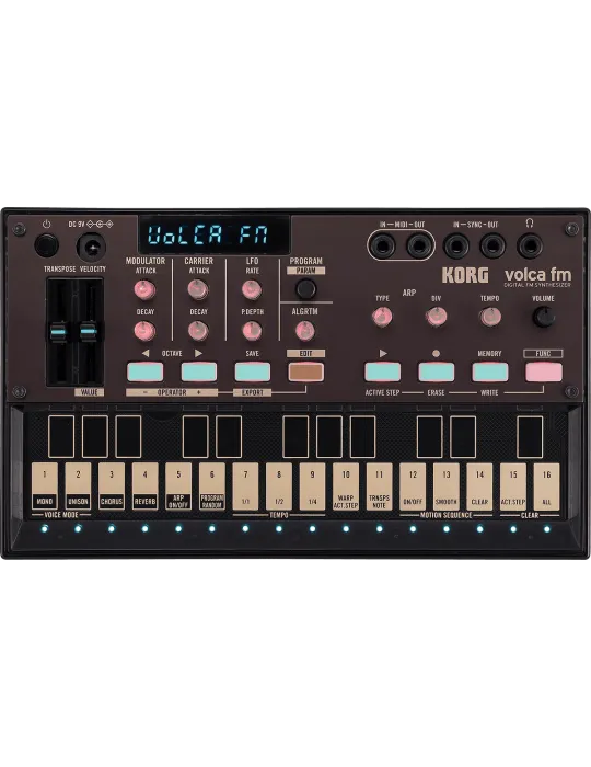KORG VOLCA-FM2 | MusicGoodDeal