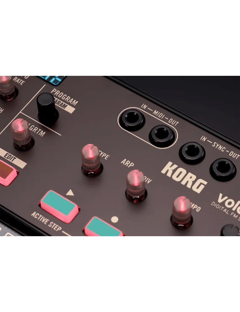 KORG VOLCA-FM2 | MusicGoodDeal