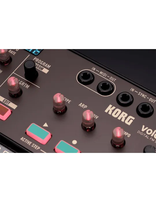 KORG VOLCA-FM2 | MusicGoodDeal
