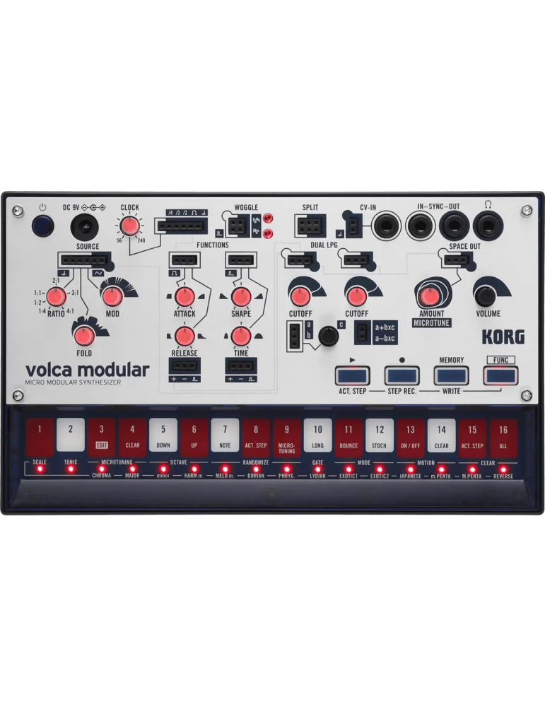 KORG VOLCA-MODULAR | MusicGoodDeal