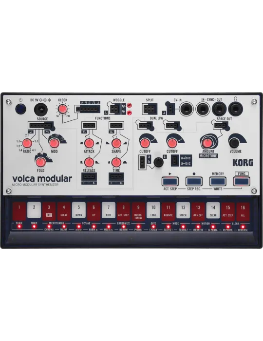 KORG VOLCA-MODULAR | MusicGoodDeal