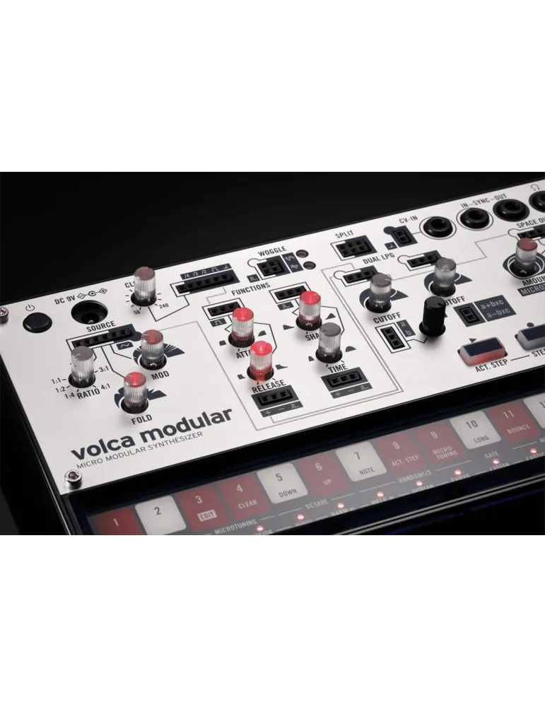 KORG VOLCA-MODULAR | MusicGoodDeal
