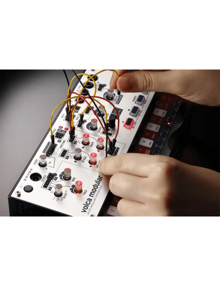 KORG VOLCA-MODULAR | MusicGoodDeal