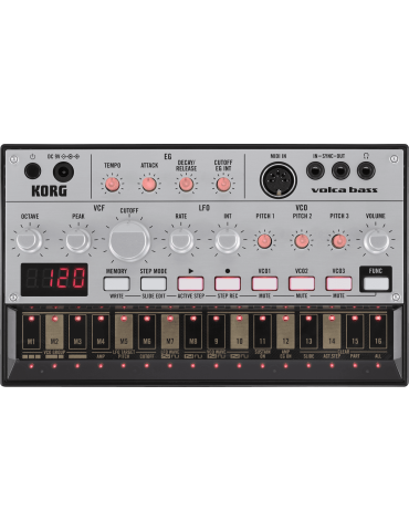 KORG VOLCA-BASS | MusicGoodDeal 2