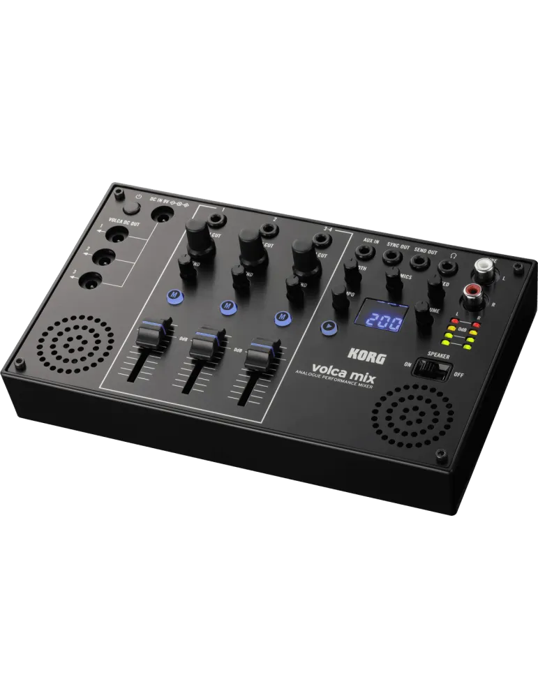 KORG VOLCA-MIX | MusicGoodDeal