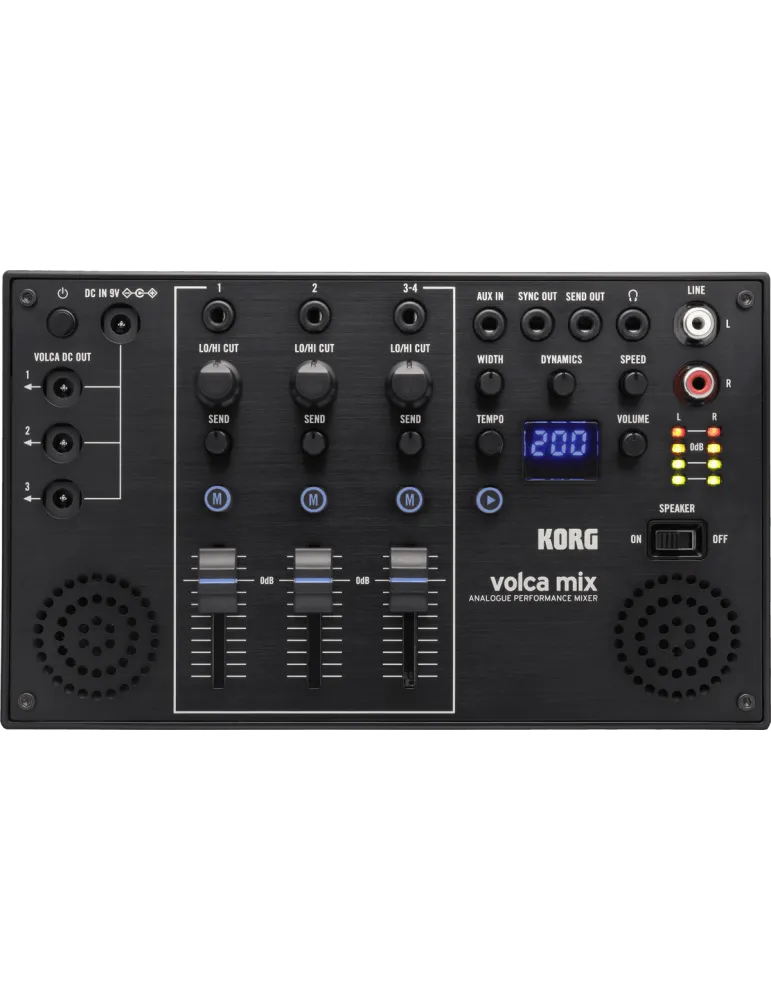 KORG VOLCA-MIX | MusicGoodDeal