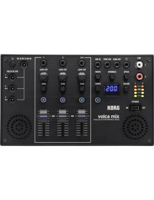 KORG VOLCA-MIX | MusicGoodDeal