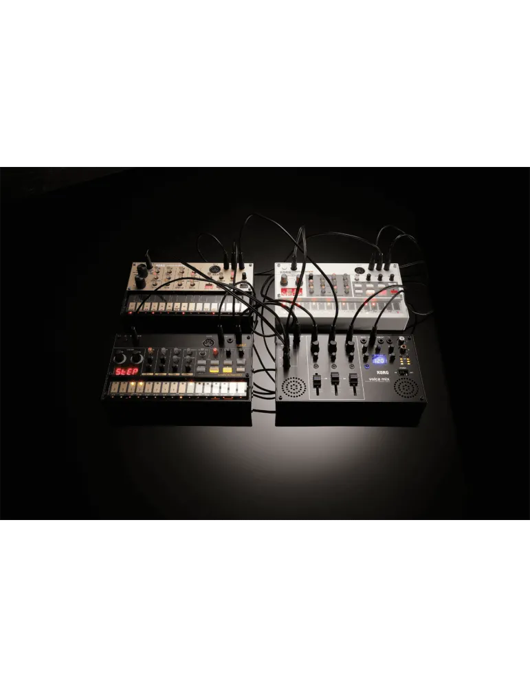 KORG VOLCA-MIX | MusicGoodDeal