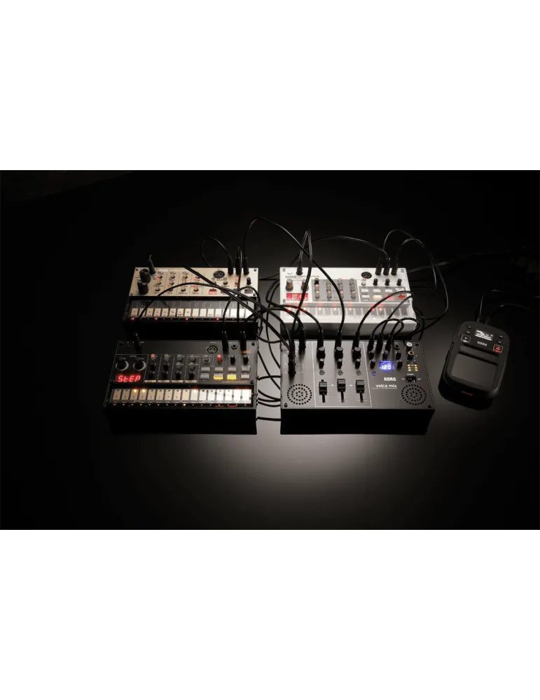 KORG VOLCA-MIX | MusicGoodDeal