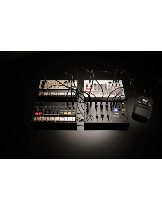 KORG VOLCA-MIX | MusicGoodDeal