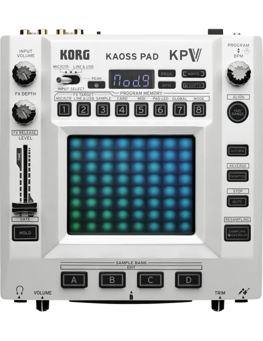 KORG KAOSS-PAD-KPV | MusicGoodDeal
