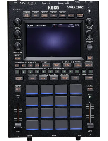 KORG KAOSS-REPLAY | MusicGoodDeal