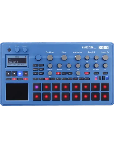 KORG ELECTRIBE2-BL | MusicGoodDeal 2