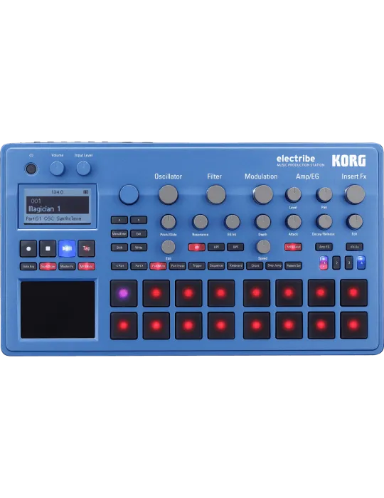 KORG ELECTRIBE2-BL | MusicGoodDeal