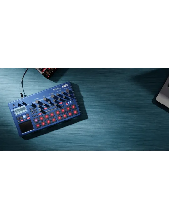 KORG ELECTRIBE2-BL | MusicGoodDeal