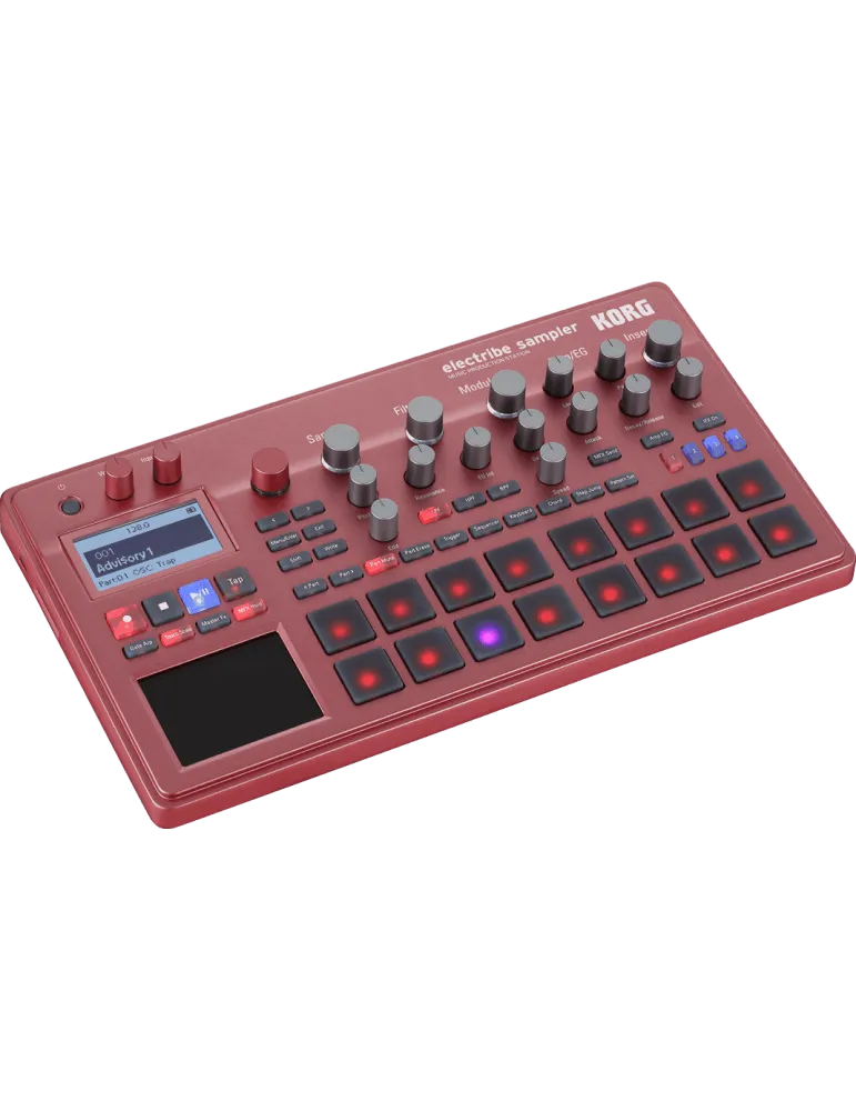 KORG ELECTRIBE2S-RD | MusicGoodDeal