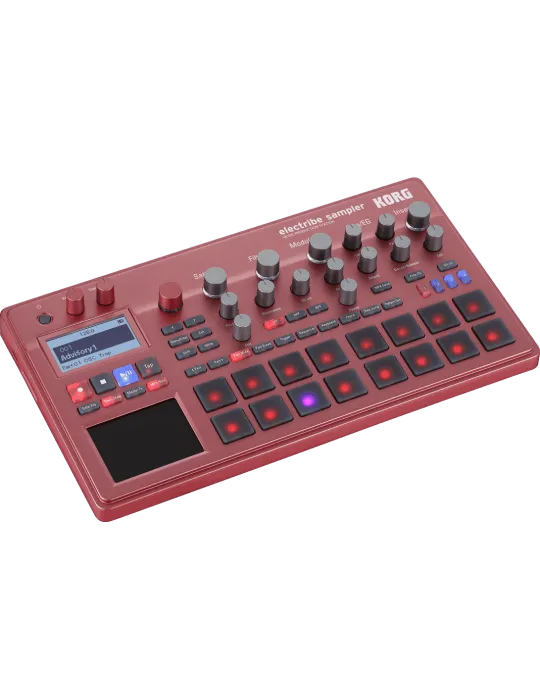 KORG ELECTRIBE2S-RD | MusicGoodDeal