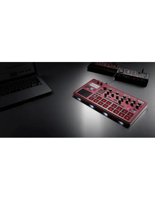 KORG ELECTRIBE2S-RD | MusicGoodDeal