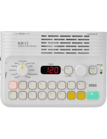 KORG KR-11 | MusicGoodDeal 2