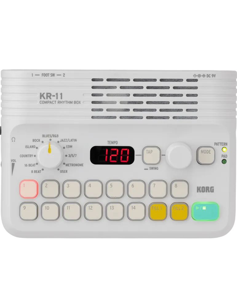 KORG KR-11 | MusicGoodDeal