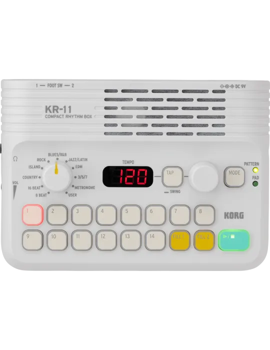 KORG KR-11 | MusicGoodDeal