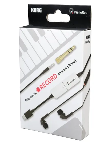 KORG PIANOREC | MusicGoodDeal