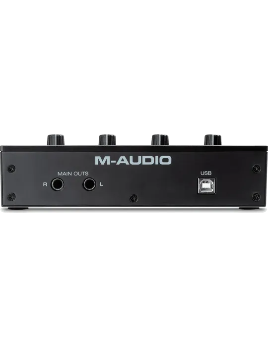  M-AUDIO MTRACK-DUO 2 canales, 2 entradas combo XLR/jack|MusicGoodDeal 