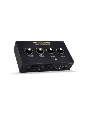 M-AUDIO MTRACK-DUO-HD | MusicGoodDeal