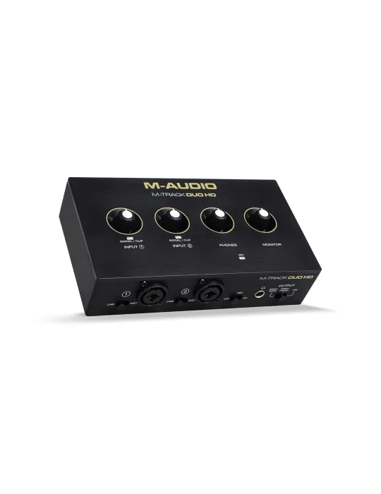 M-AUDIO MTRACK-DUO-HD | MusicGoodDeal