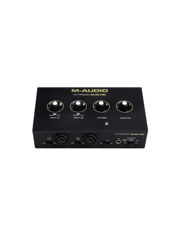 M-AUDIO MTRACK-DUO-HD | MusicGoodDeal 2