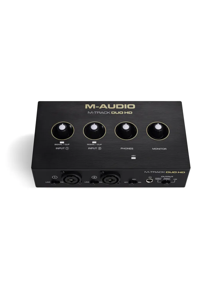 M-AUDIO MTRACK-DUO-HD | MusicGoodDeal