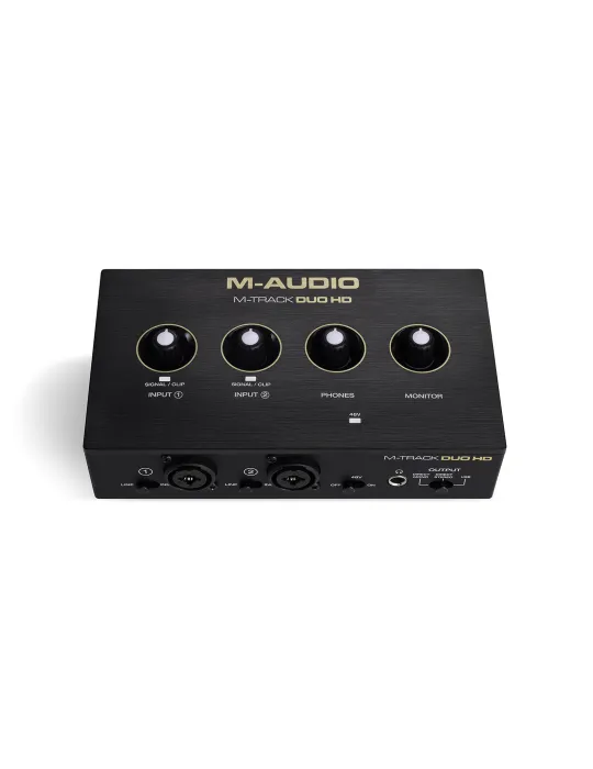 M-AUDIO MTRACK-DUO-HD | MusicGoodDeal